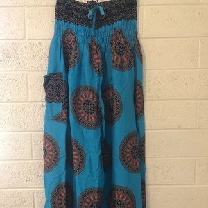 Yoga Pants from Bali